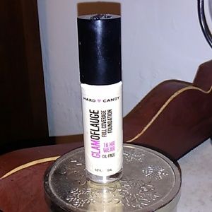 Free with 10$ order Hard candy  - 1508 olive